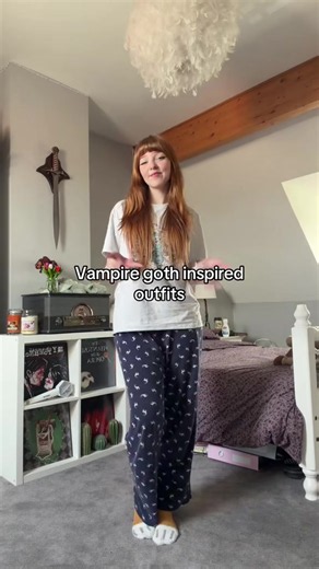 Vampire Outfit Ideas — Everyday Goth Styling