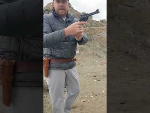 Revolver Shooting Tips