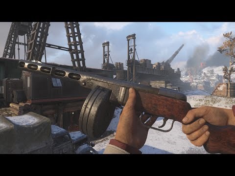 54-1 V2 ROCKET | Call of Duty WW2 Multiplayer Gameplay (No Commentary)