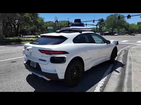 Waymo expands driverless ride-hailing to all Orlando riders
