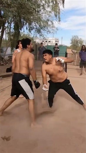 Burito King vs Mad Black beard !! Strelka USA