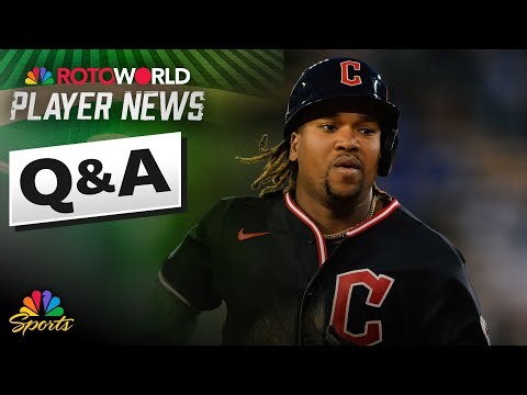 MLB Fantasy Baseball Q&A w/ Eric Samulski & James Schiano (4/20/26) | Rotoworld | NBC Sports
