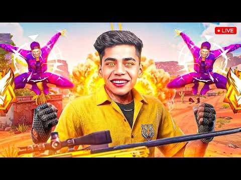 🔴[Live]Live From Girlfriend's Home🌚Road to 12 Million❤️- Free Fire Live !! #iQOO #iQOOZ11x