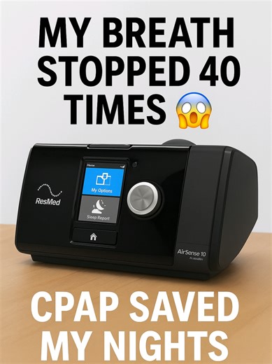Resmed Airsens s10 Autocpap machine with sleep fairy device... #CPAPLife #resmedairsens10 #sleepapneamachine #HealthAwareness #CPAPProblems #SleepTherapy #SleepApnea #BetterSleep