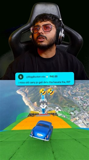 I AM SORRY 🥲 #sorry #carryminati #shorts #OLDCARRY #miss