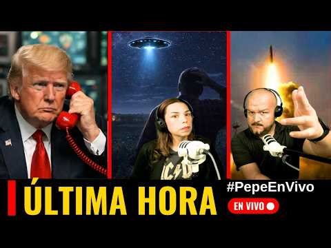 🔥 ÚLTIMA HORA: Revelan DOCUMENTOS “OVNI” de CIENTÍFICO DESAPARECIDO y las Noticias en VIVO