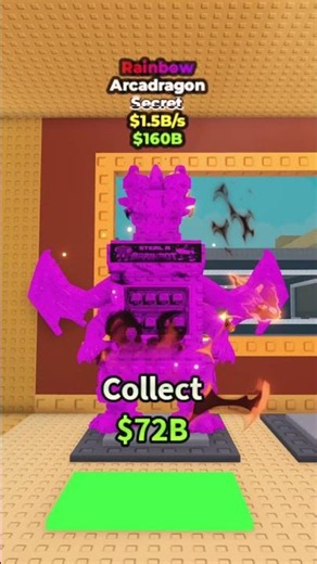 Crazy 1 Of 1 Brainrots 🤯 | Roblox Steal a Brainrot #roblox #stealabrainrot #trading #brainrot