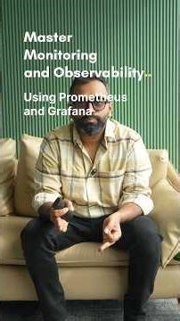 Project 1 - Monitoring and Observability using Prometheus and Grafana