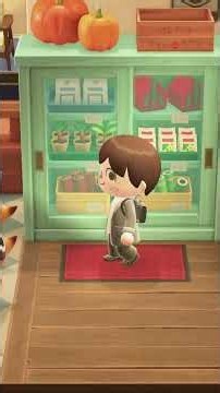 Do THIS In October In Animal Crossing: New Horizons