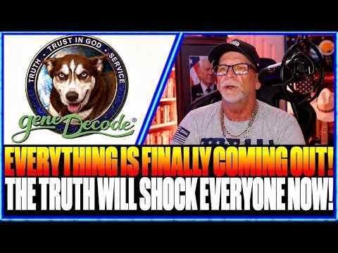 Gene Decode Latest Today ✝️ Everything Is Finally Coming Out! The Truth Will Shock Everyone Now!