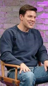 Jake Lacy shares sweet stories about his dog Zuma