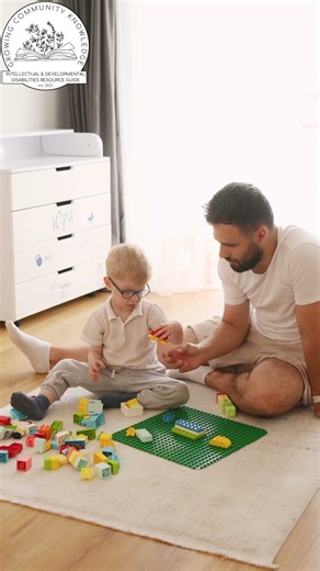 Caring for a Child with IDD & Sensory Needs: You’re Not Alone