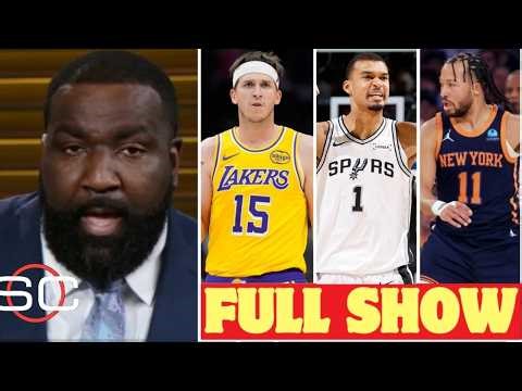 FULL NBA TODAY | Knicks set to RULE East, Spurs legit contenders, Lakers eye Rockets KO?