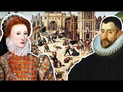 Elizabeth I: War On Terror