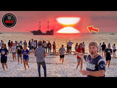 Strange Things Happening Right Now Around the World | One In a Billion Moments In Nature (P14)