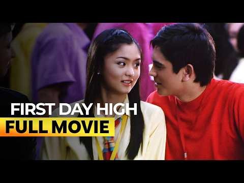 'First Day High' FULL MOVIE (Digitally Restored) | Kim Chiu, Gerald Anderson
