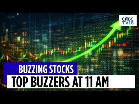 TCS, Infosys, HCL Tech, ONGC, Vedanta & More Down In Trade | CNBC TV18