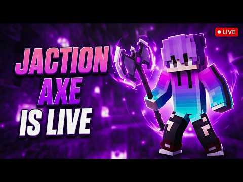 MINECRAFT LIVE |🔥 PUBLIC SMP PUBLIC 24/7 JAVA + POCKET 🔥 PVP STREAM 😱
