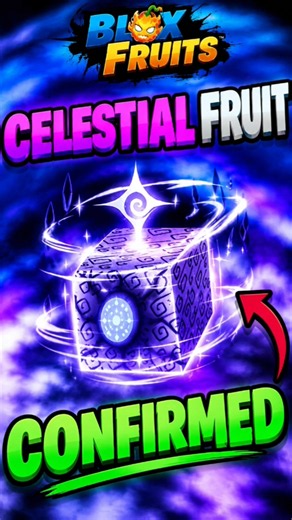 Celestial Fruit Showcase 🌌 CELESTIAL SHADE CONFIRMED?! 👀#bloxfruits#roblox#shorts#reels#robloxedit