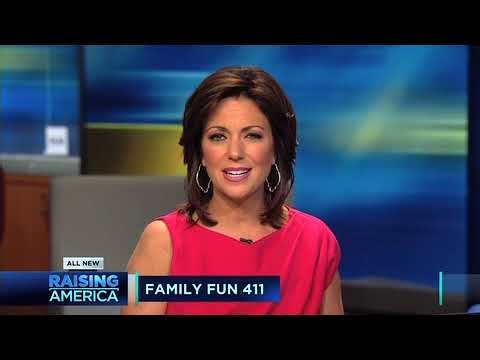 Ethan King on CNN Headline News — Family Fun on HLN