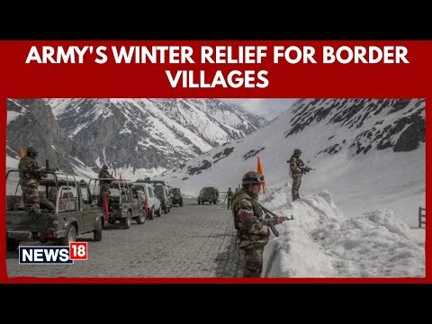 Indian Army’s ‘Healing Touch’ In Rajouri | Border Residents Get Critical Winter Care | N18V