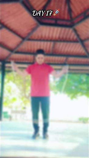 Day 17 Locked In 🚀 1000+ Jump Rope Challenge | Built Different #shorts