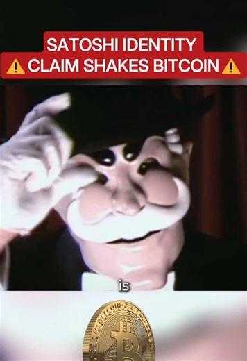 The $100 Billion Typo: Adam Back as Satoshi?