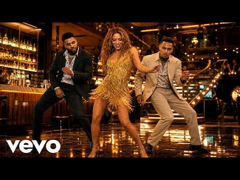 Jason Derulo Ft Shakira & Chris Brown – 🔥 Latin Pop Dance 2026 Mix | Summer Party & Reggaeton Hits