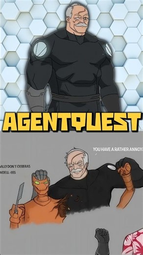 Who is Agent Conquest ? | Invincible Season 5 Comics #invincible #comics #shorts