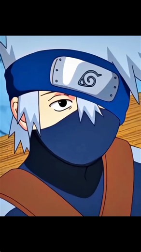 3 Mind-Blowing Facts About Kakashi Hatake! ⚡ #shorts