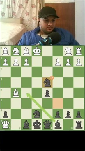 Win Despite Blunders ♟️ Chess Gameplay