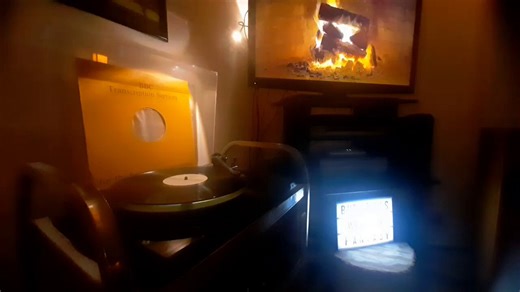 Found some BBC Transcription Discs - these are quite rare and were never issued, and usually destroyed - in a charity shop. 6 for £3.99This is the classic TV Test Card type music or BBC Radio intermission 'and now for some light music' that you'd hear. These ones are from 1980.