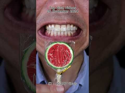 Satisfying Chewing ASMR #Compilation #ASMR #DoctorTristanPeh