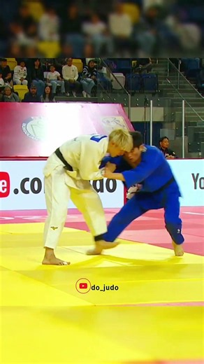 🥋 Tomoe-nage 巴投 💥 Perfect Circle Throw
