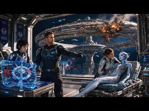 Galactic Council Put Earth on Trial for Saving Lives Their System Had Written Off | scifi stories