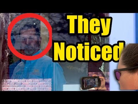 The Moment Their Attitude Changed on Camera |First Amendment Audit