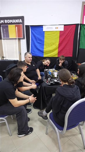 Throwback to Our Exciting Robotics Competition