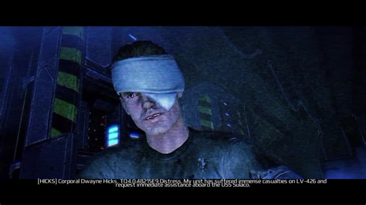 Aliens Colonial Marines Full Campaign Walkthrough (No Commentary)