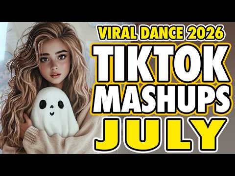 New Tiktok Mashup 2026 Philippines Party Music Viral Dance Trends July 5th