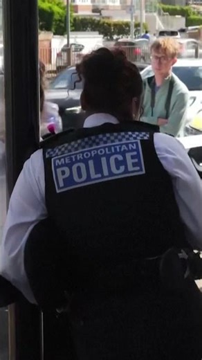 Arson Attempt At London Synagogue Marks Latest Targeted Attack #shorts