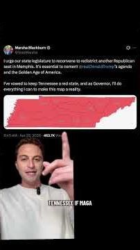“They’re Turning Tennessee Into a One-Party State” 😳 #Politics #Tennessee #Breaking