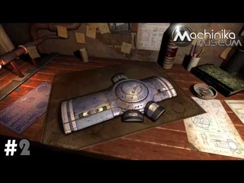 Sky Plays Machinika Museum #2: A Device of the Future