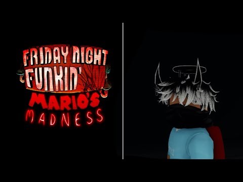 Funky Friday (Roblox) – Mario’s Madness “ALONE”
