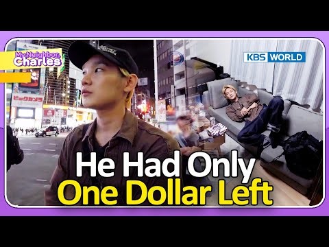 🇯🇵 Shibuya Nights & His Hidden Debt 💸 [My Neighbor Charles: Ep.509] | KBS WORLD TV 251222