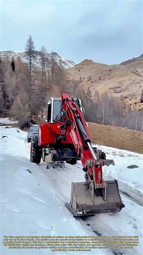 Redefining Mobility: The Two-Wheeled Plow's Winter Logic