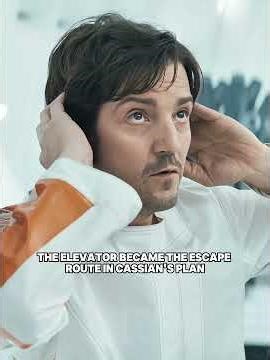 High-voltage prison! Wrongfully jailed man leads mass escape⚡#film #movie #usa #shorts #zlj51231ad