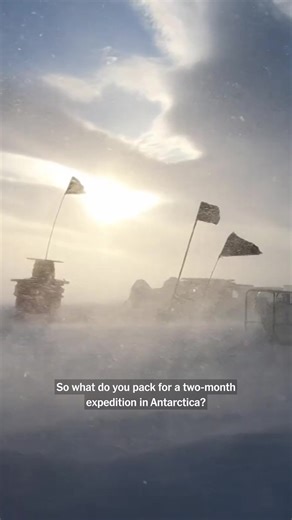 Antarctica Expedition: Scientists Prepare for Climate Research