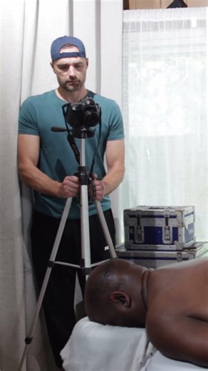 Filmmakers reveal their secret low angle technique #cinematography #shorts