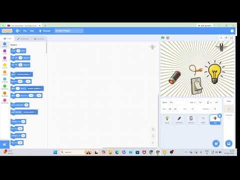 🔴 LIVE Scratch Coding for Beginners | Learn Scratch & Make Games Step by Step | Scratch Tutorial