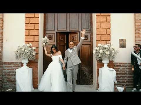 Wedding Film at Villa Rota, Italy | Nicola & Linda